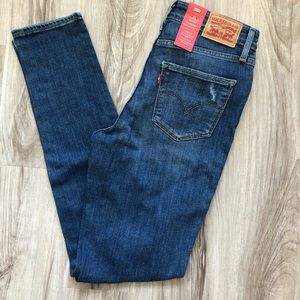 Levi’s 721 High Rise Skinny